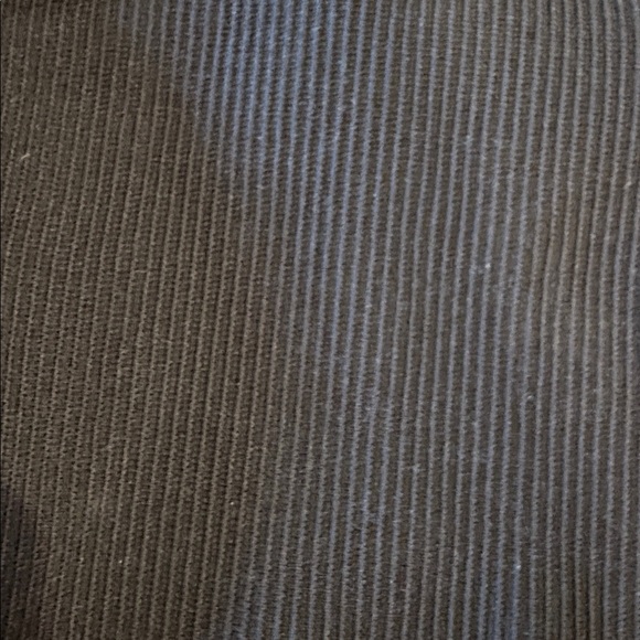 Babaton | Sculpt Knit Halter Top | Black | size XS - Picture 2 of 3